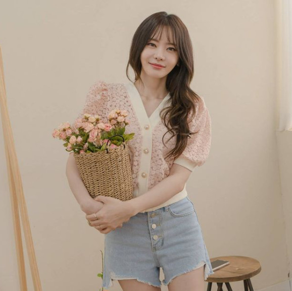 서유리, 와이낫미디어와 전속계약 체결 항상 노력할 것