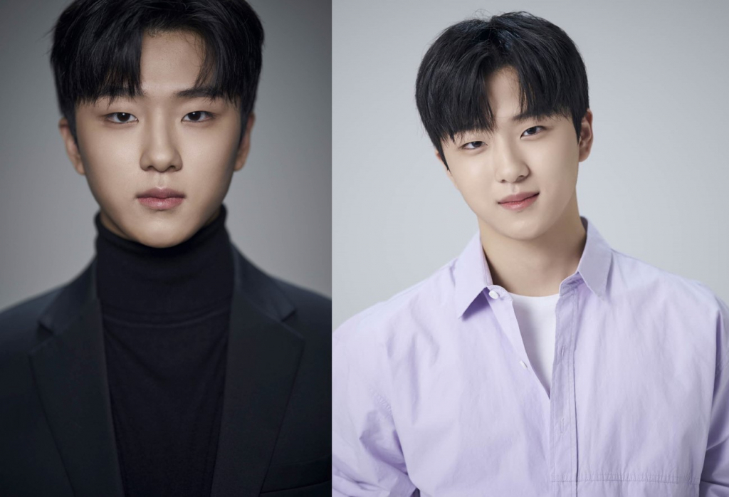 신예 박준영, 피엘케이굿프렌즈 전속계약..오만석과 식구