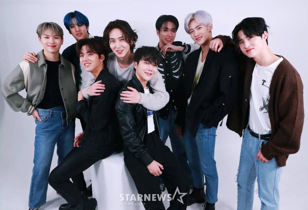 [단독]펜타곤 2022년은 증명의 해…깊게 닿을 수 있는 음악하고파 [인터뷰③]