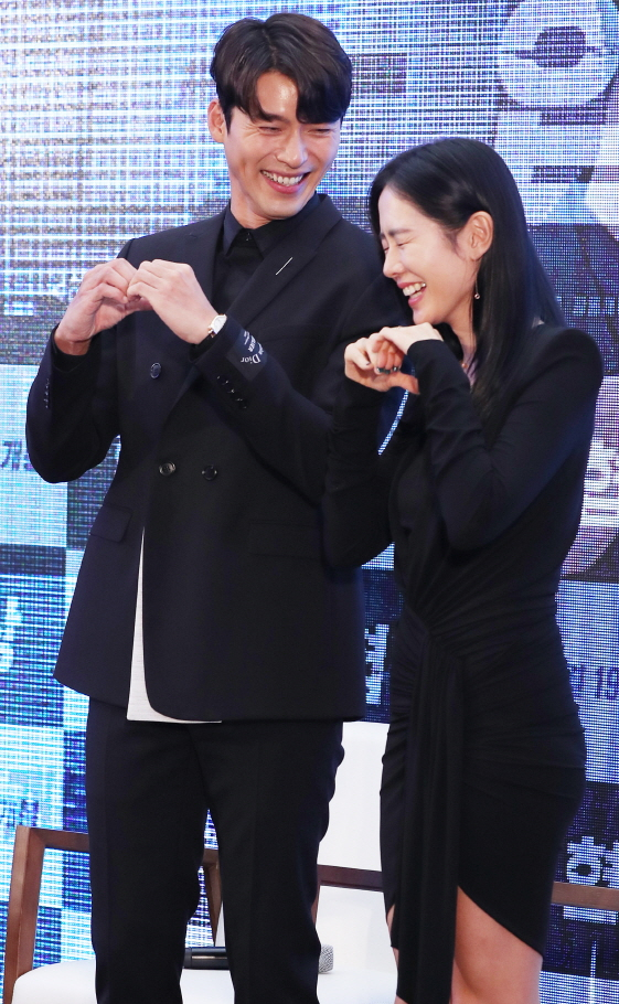 현빈♥손예진 3월 가족·지인 초청해 결혼..임신 No [종합2]
