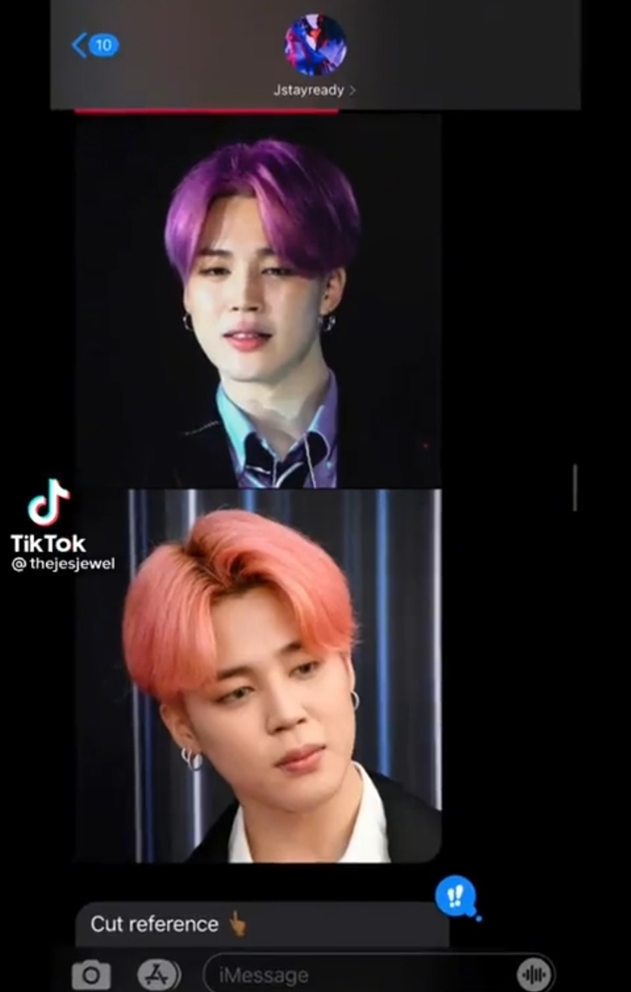 도자캣도 탐낸 방탄소년단 지민 헤어스타일, 스타일도 월클 글로벌 잇보이