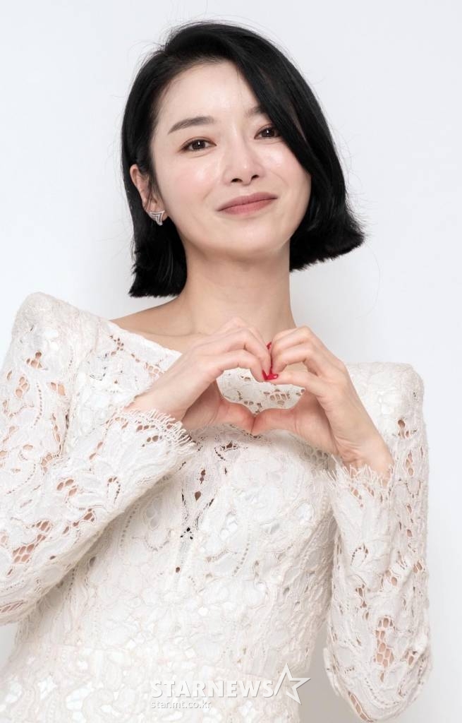 인민을 위해 복무하라 지안, 노출·파격 베드신에도..후회 없다 [★FULL인터뷰]