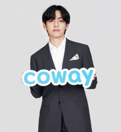 방탄소년단 뷔, 스타일도 목소리도 빛나는 광고천재