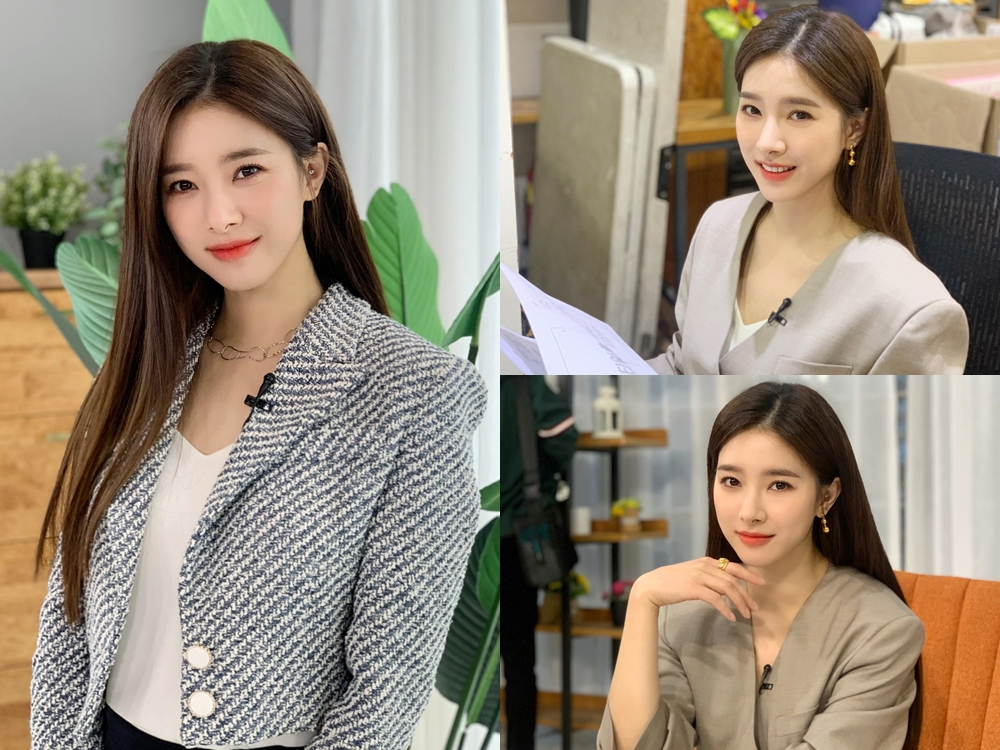 김소은, 스타일미 시즌1·2 MC 소감 행복하고 값진 시간