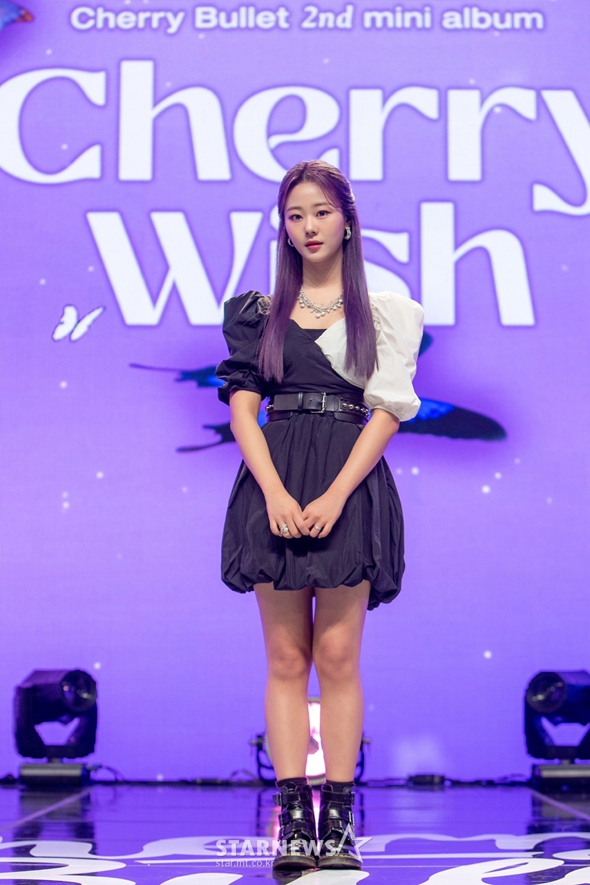 체리블렛 채린 단아한 미모[★포토]
