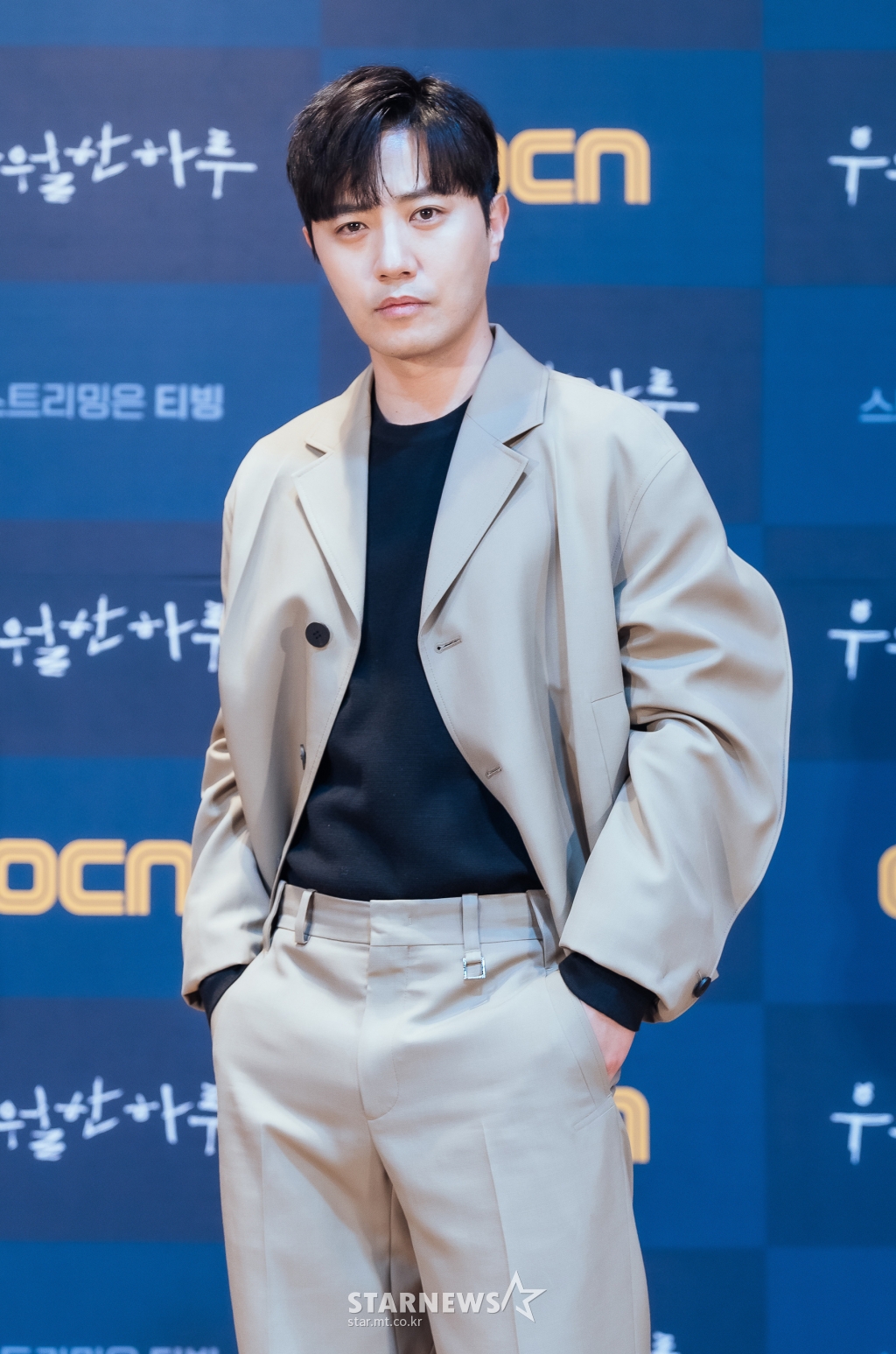 진구 강렬한 포스[★포토]