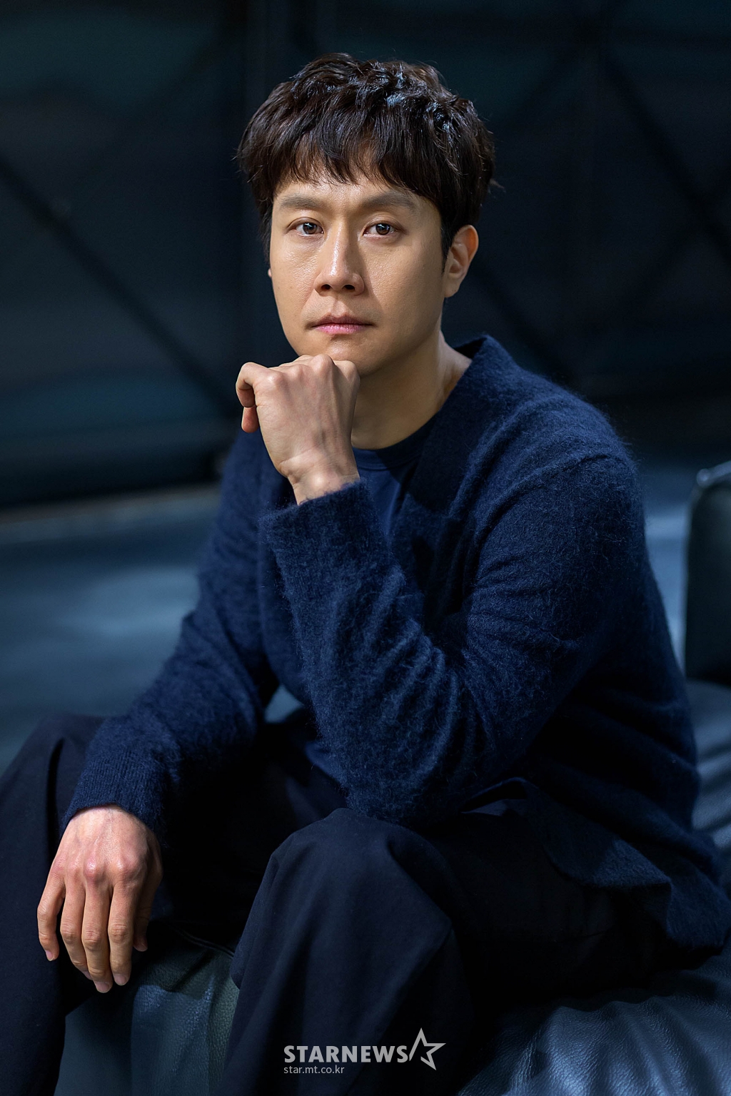 정우 영화 뜨거운 피로 돌아왔어요[★포토]