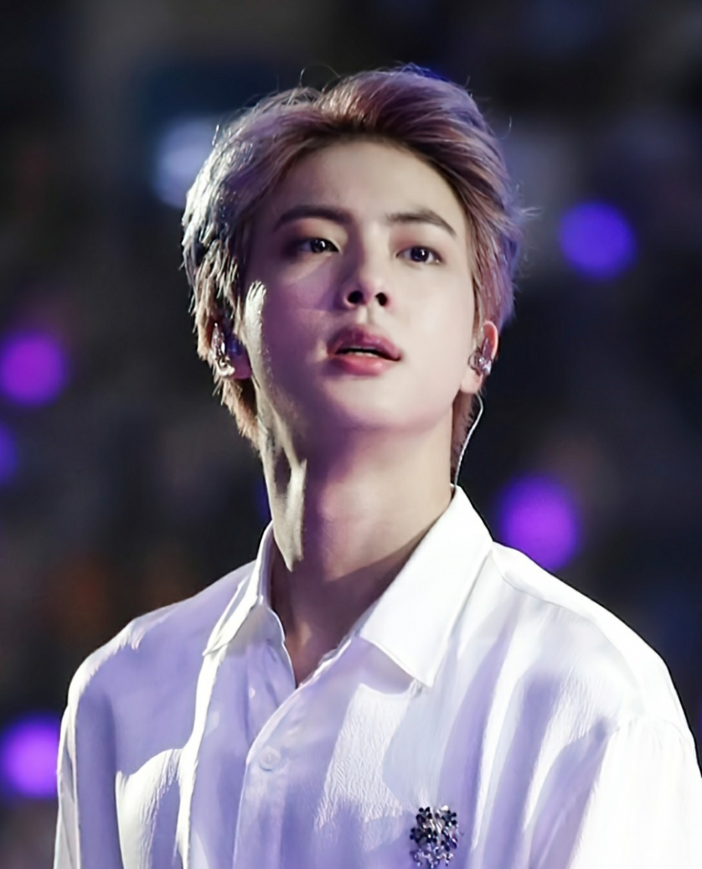 방탄소년단 진, BTS 멤버 중 가장 미학적인 인스타그램 피드 1위..인스타도 美의 남신