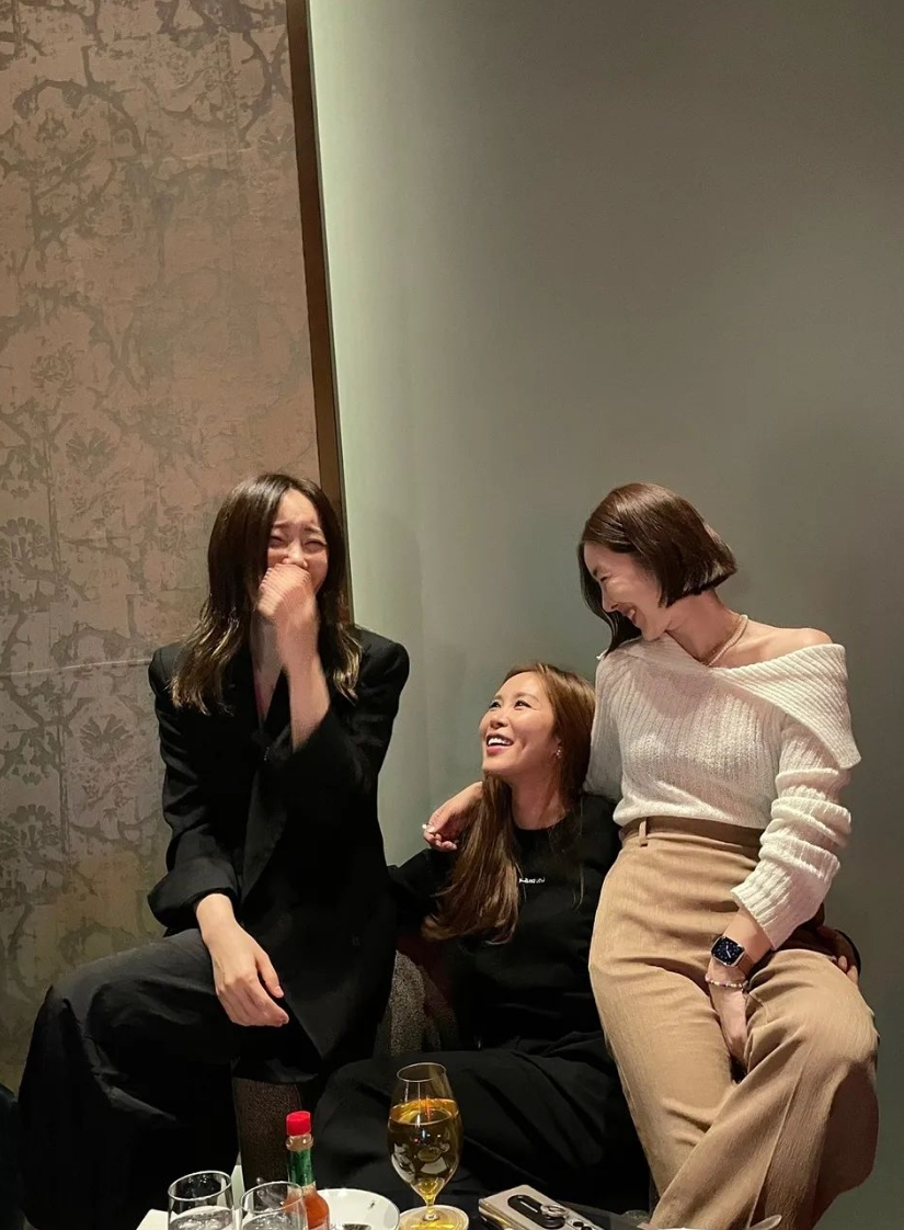 멀리 돌아왔다..채리나, 디바 불화설 종식? 지니X이민경과 재회 [스타IN★]