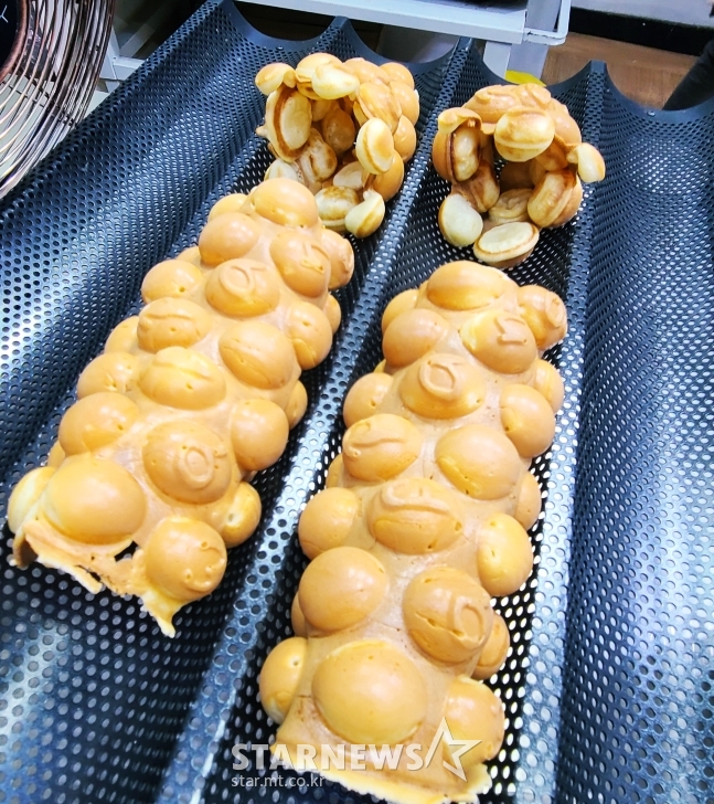 없는 게 없다 관중 폭발 잠실구장 맛집 직접 먹어봤습니다 [★현장]