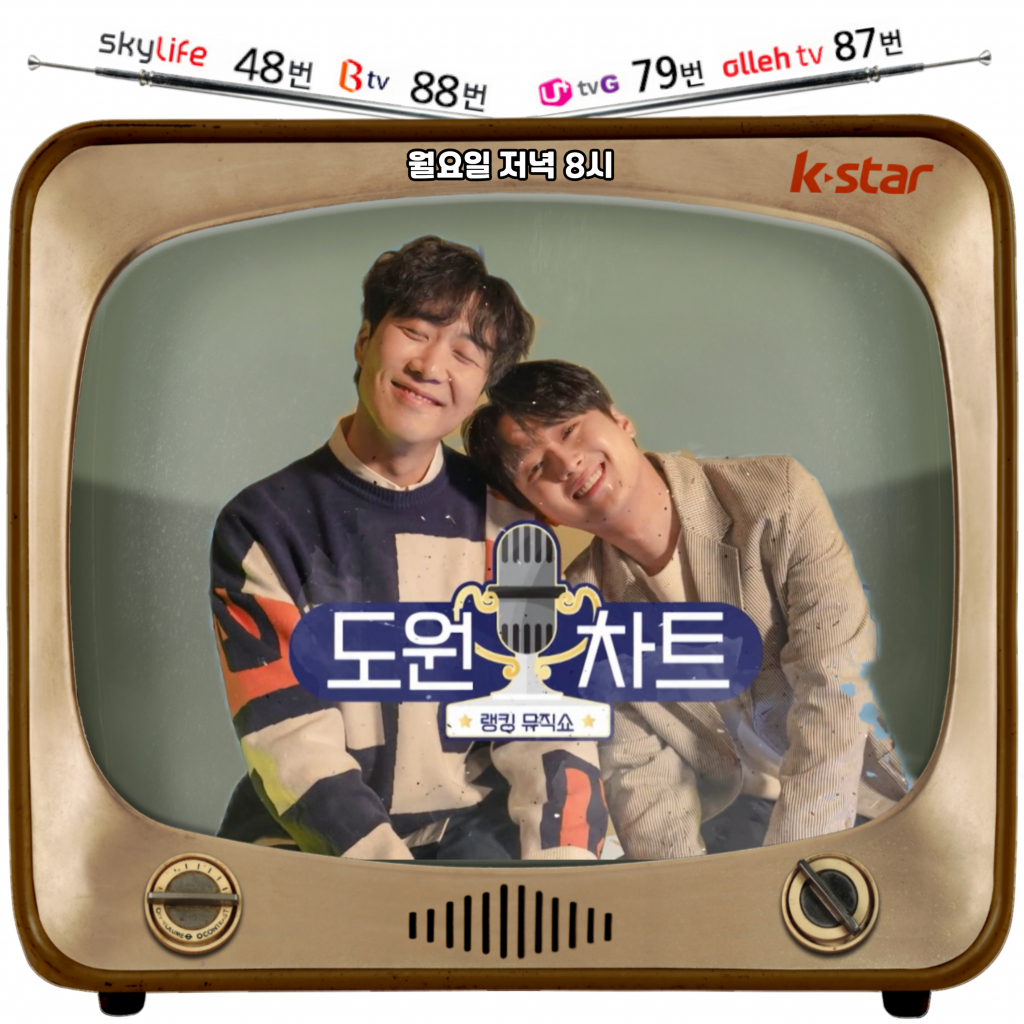이번엔 꽃피는 봄이 오면..이찬원, 도원차트 물들인다