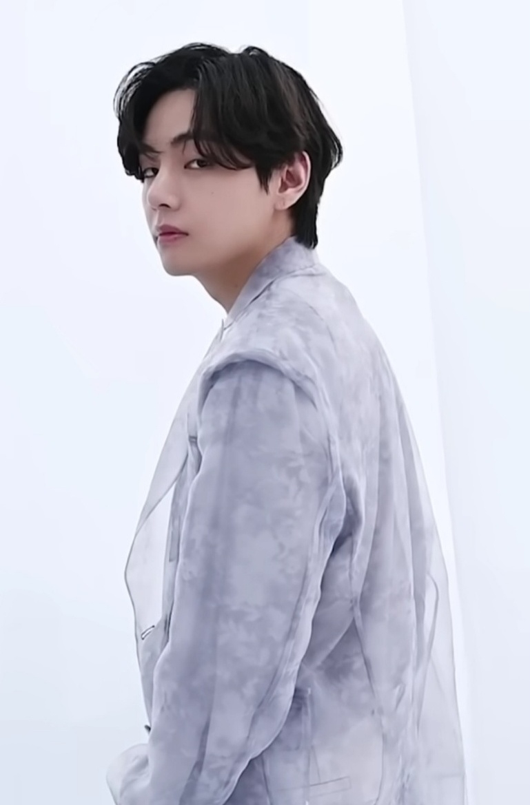 태멘! 神을 보았습니다 방탄소년단 뷔, 천상계 아름다움