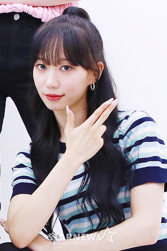 시크릿넘버 주, 줌~인하게 만드는 비주얼 [★포토]