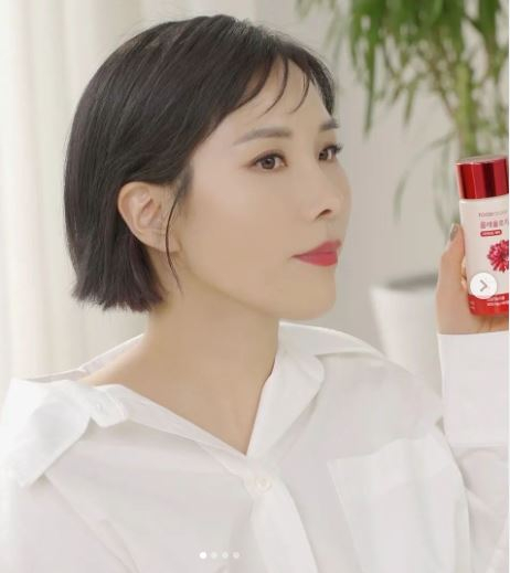 신봉선, 다이어트 大성공..한껏 물오른 외모에 와 대박[스타IN★]