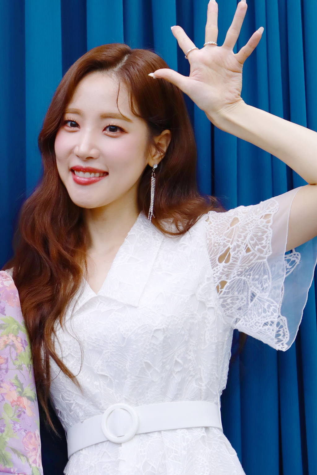 화연, 꽃핀다 [★포토]