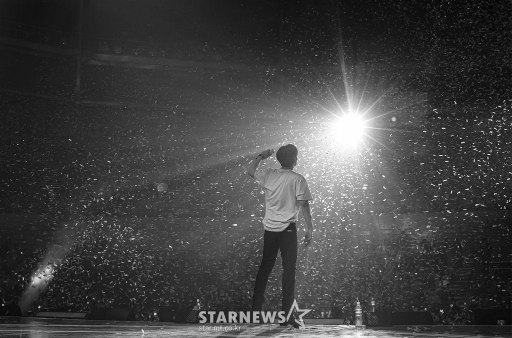이준호 비포 미드나잇 개최[★포토]