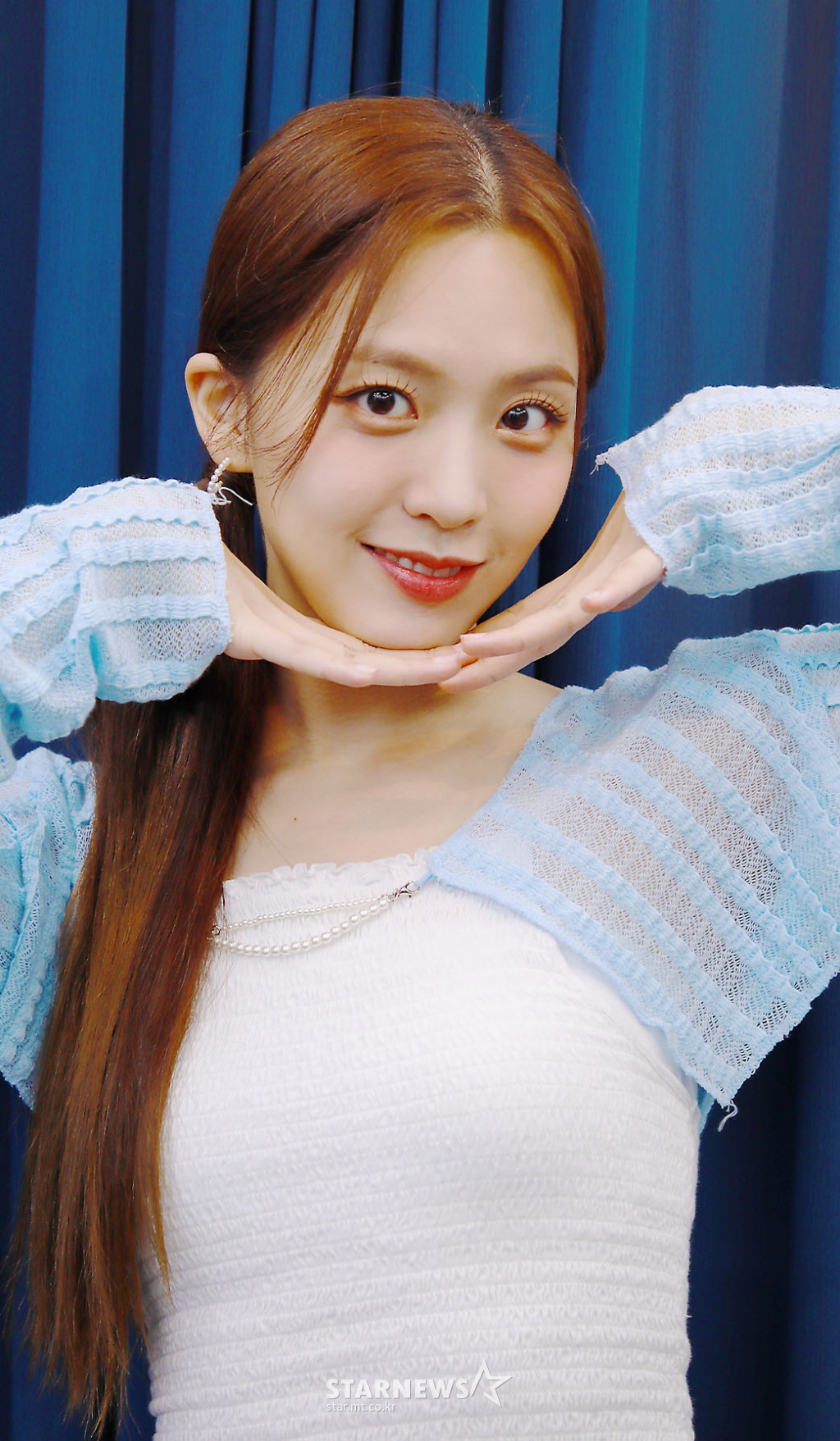 아이리스(IRRIS) 아이엘, 나르시스틱 [★포토]