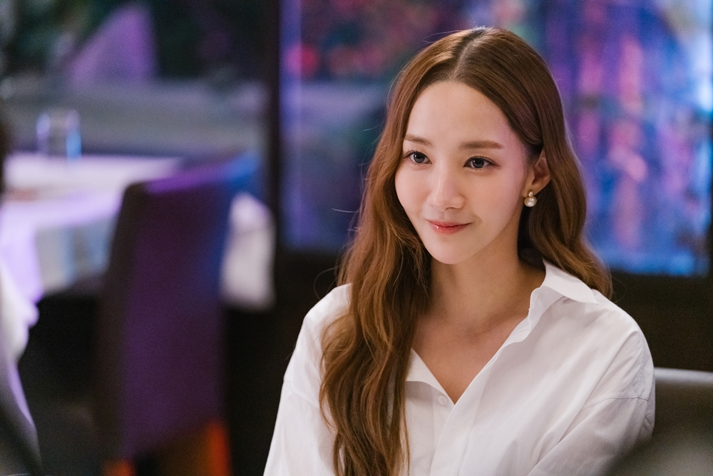 박민영, 열정 담은 최상은, 낫댓영벗리치앤프리티 [월수금화목토]