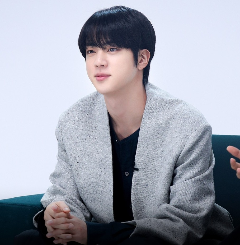 방탄소년단 진, 예능감도 최고..센스쟁이 김석진