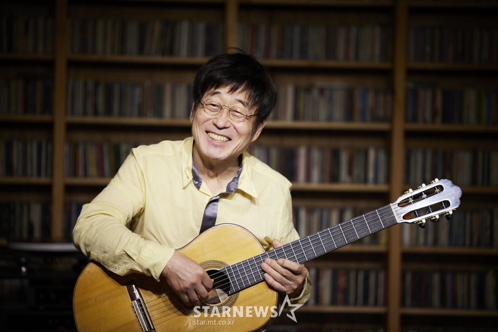 김창완 산울림 리마스터 프로젝트[★포토]