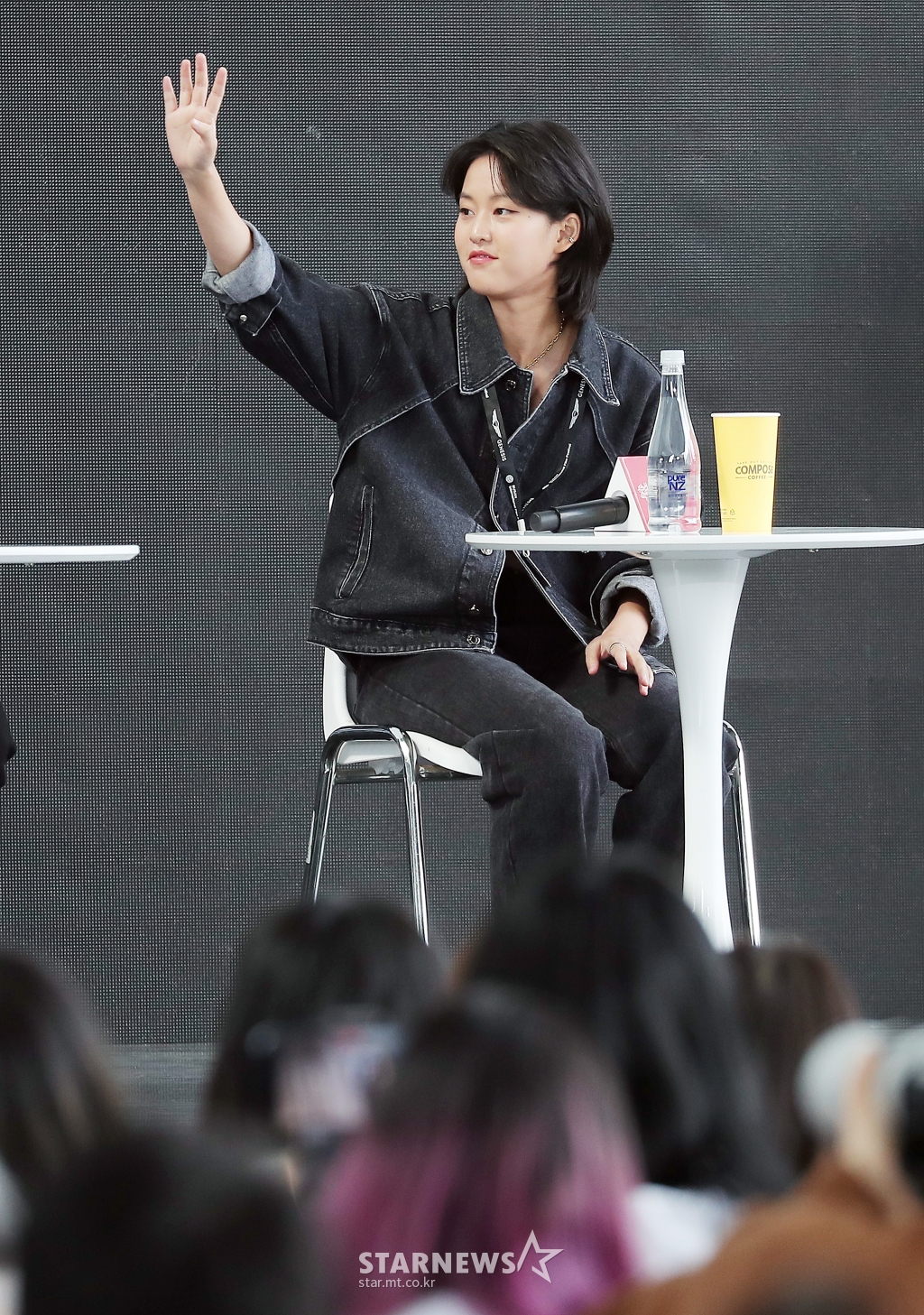 이연 반가워요[★포토]