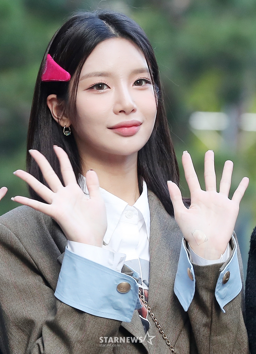 앨리스 도아 빛나는 미모[★포토]