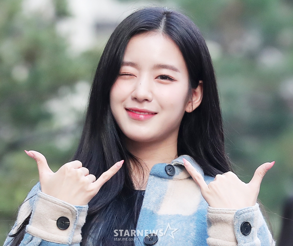 우아! 우연 윙크![★포토]