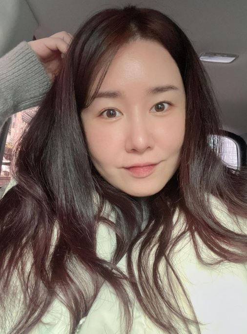 김지연, 데뷔 때랑 똑같네..초절정 미모 웬일?