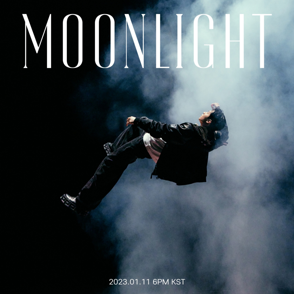 헨리, Moonlight 컴백..독보적 긍정 에너지 [공식]