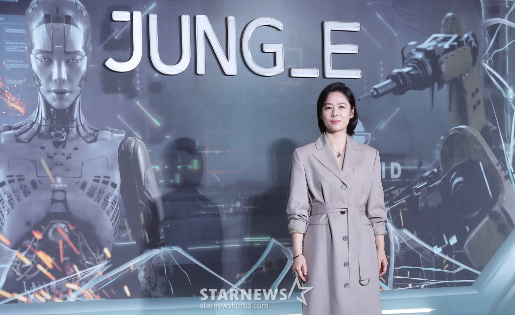 김현주 최고의 용병[★포토]