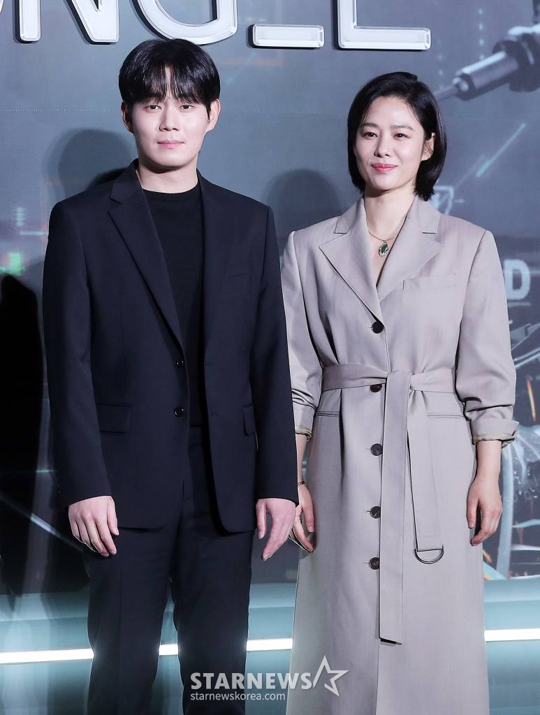 故 강수연=원동력 눈물 흘린 김현주·류경수의 정이[종합]