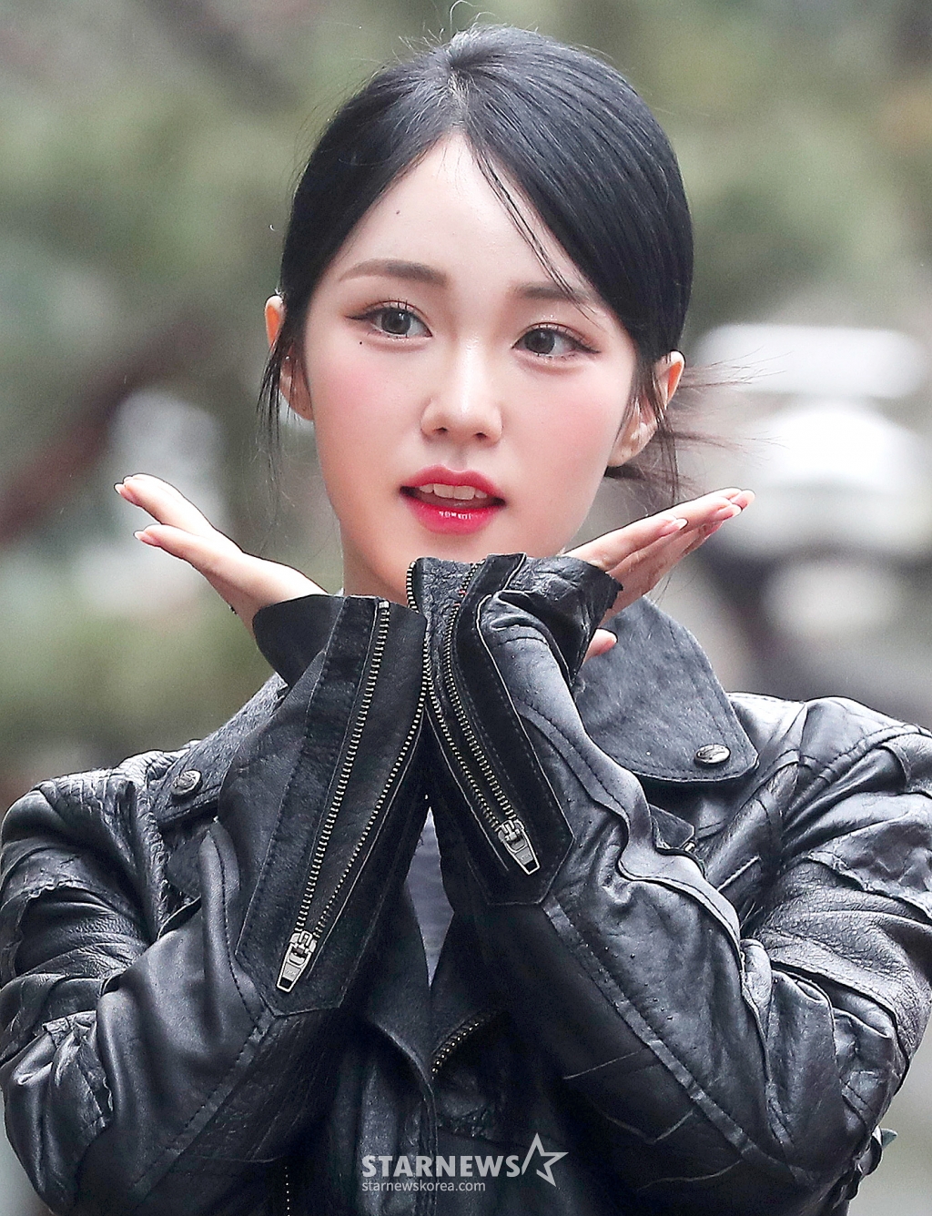 우아! 나나 꽃미모[★포토]