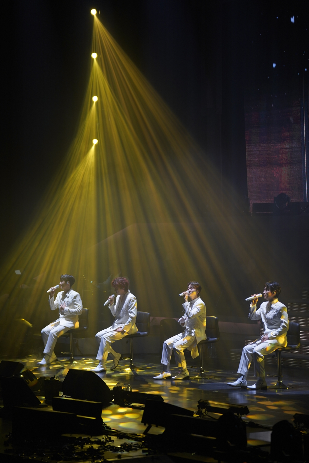 포레스텔라 부산 콘서트 성료! 美투어→앙코르 감동 잇는다[종합]