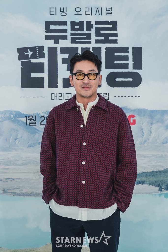 조합 실화?..두발로 티켓팅 하정우→주지훈이 개척할 新 여행 예능 [종합]