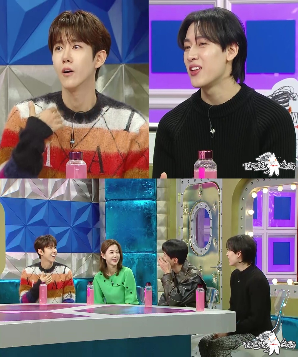 광희, 더 글로리 카메오 출연 비하인드 공개[라디오스타]