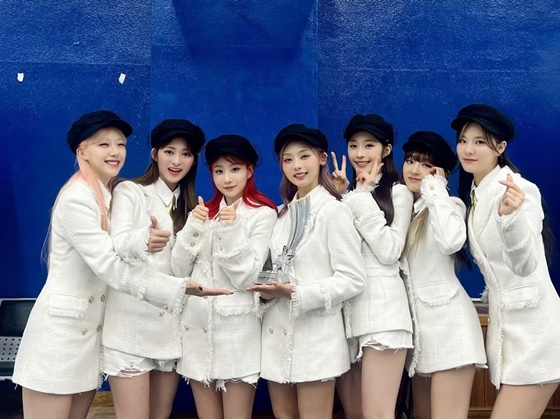 시그니처, 오로라→소원을 말해봐 무대…블루밍 아티스트 증명