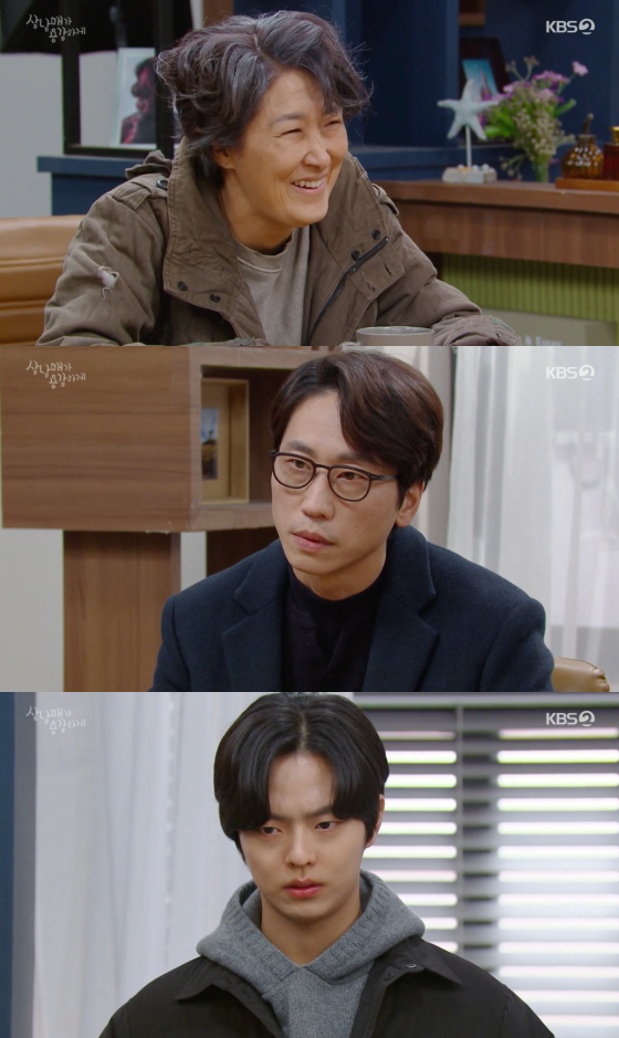 삼남매 민성욱, 믿었던 母에 배신감 폭발..母 네가 천재는 무슨