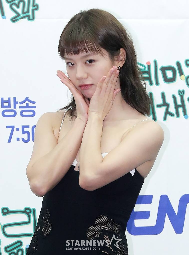 곱창에 넘어간 혜리, 다섯 동생 데리고 혜미리예채파 떴다[종합]