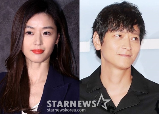 전지현, 강동원과 드라마 복귀하나..북극성 긍정 검토 중 [공식]