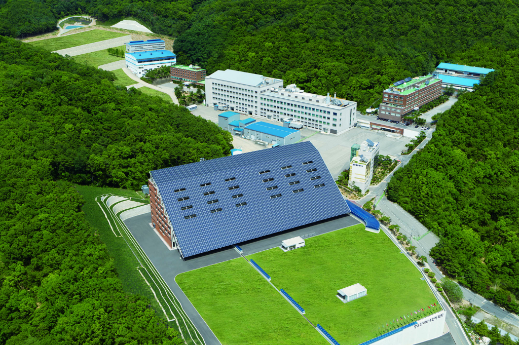 KCC글라스, 종합 유리 클러스터 구축하며 글로벌 시장 공략