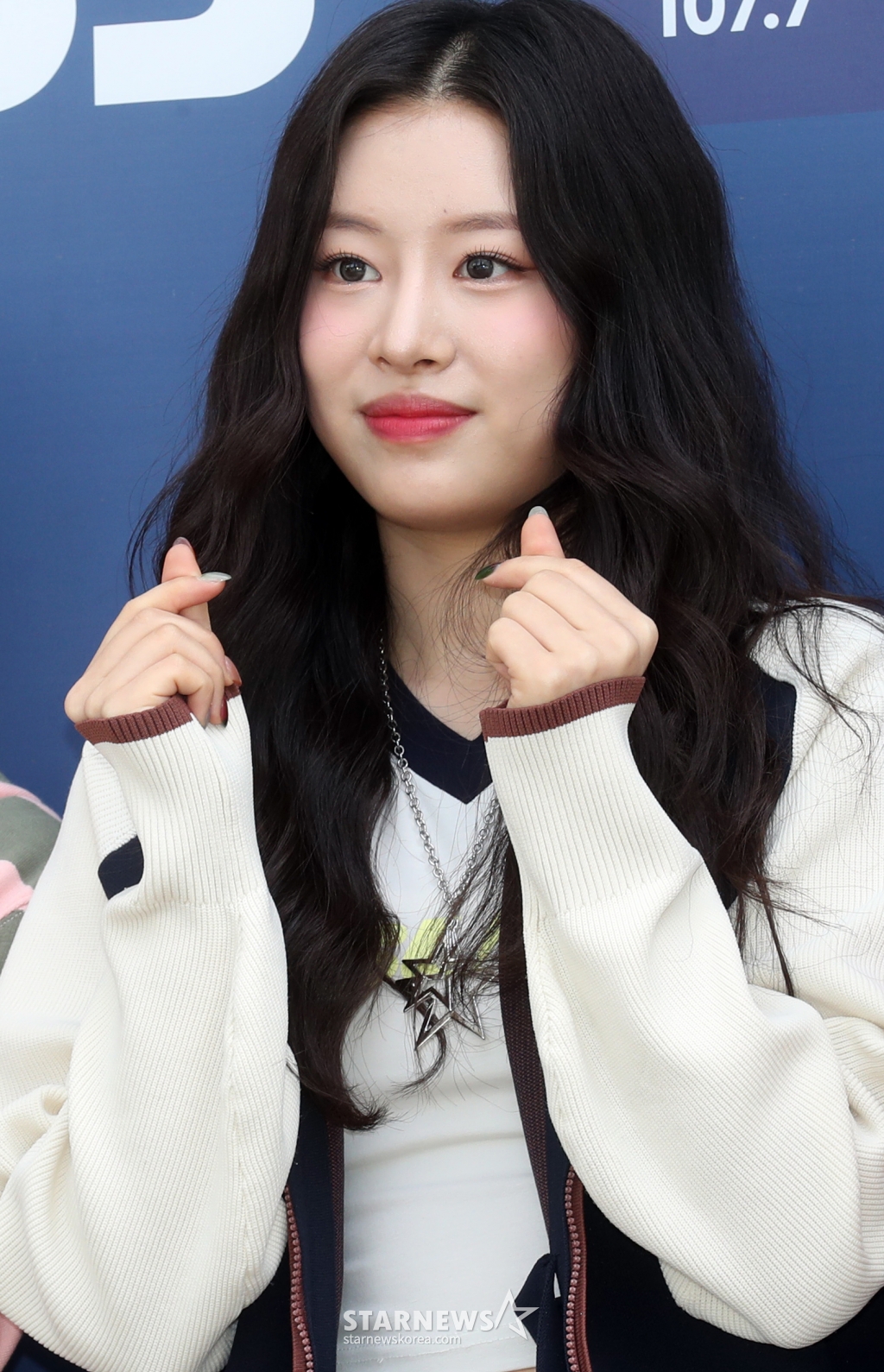 피프티피프티 시오 청순미 활짝[★포토]
