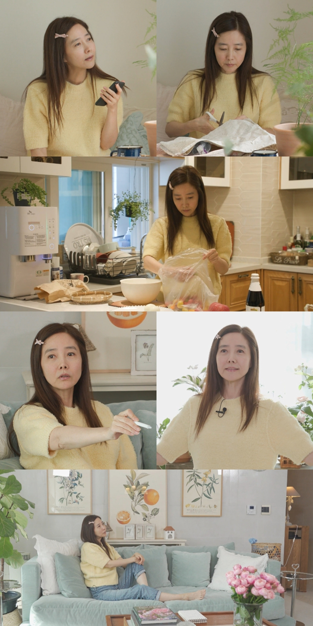 프랑스 가정집인 줄..강수지♥김국진, 러브하우스 공개[전참시]