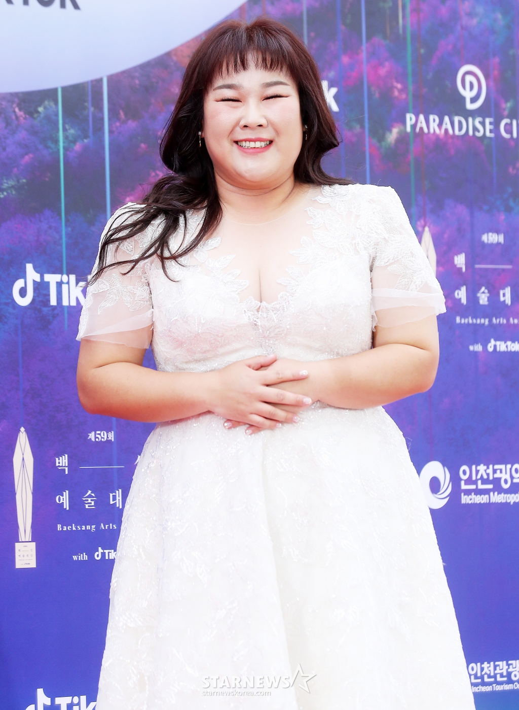 김민경 밝은 미소[★포토]
