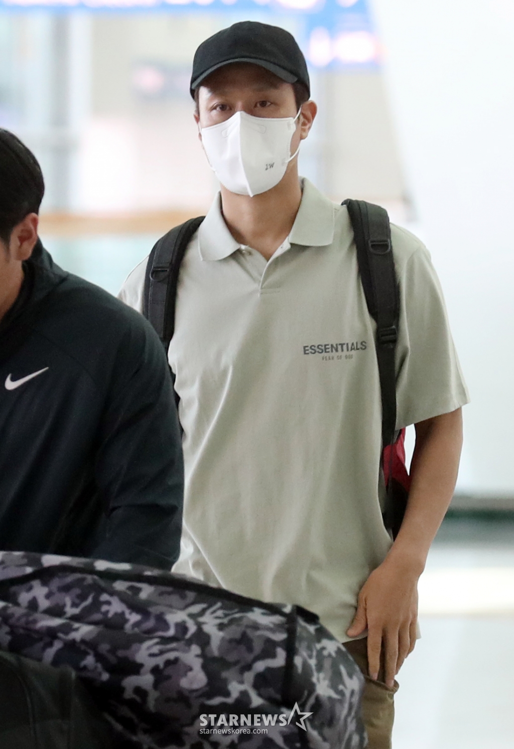 정우 편안한 스타일[★포토]