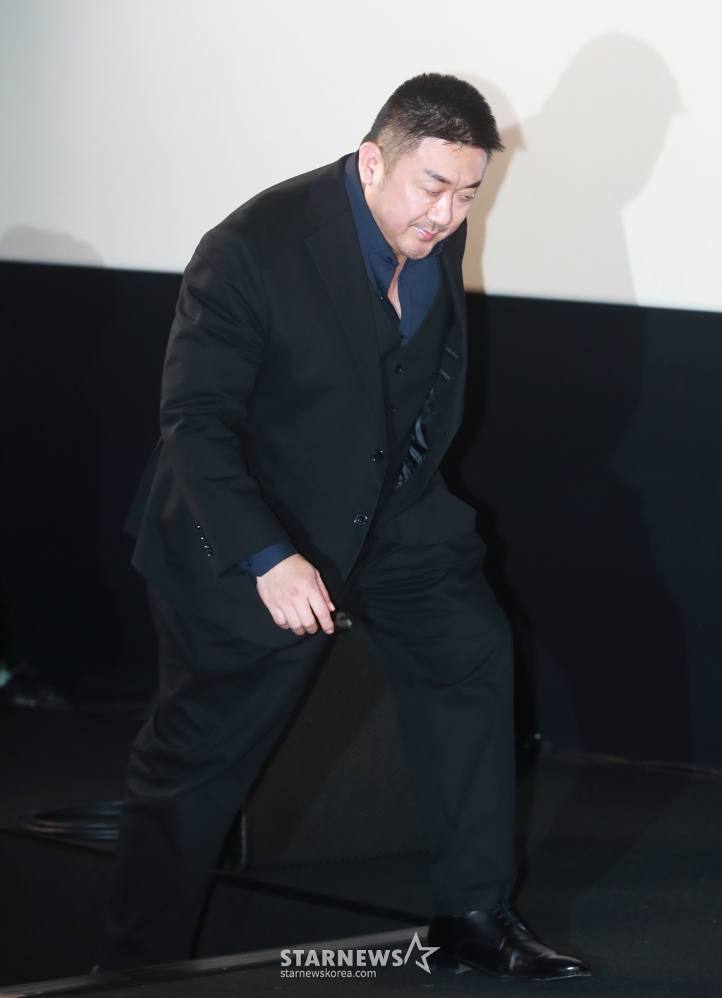 마동석 돌아온 마석도[★포토]