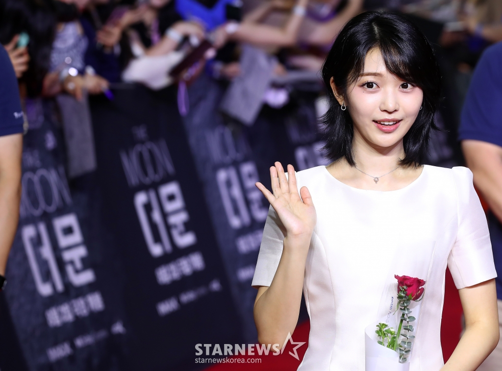 홍승희 어여쁜 미모[★포토]