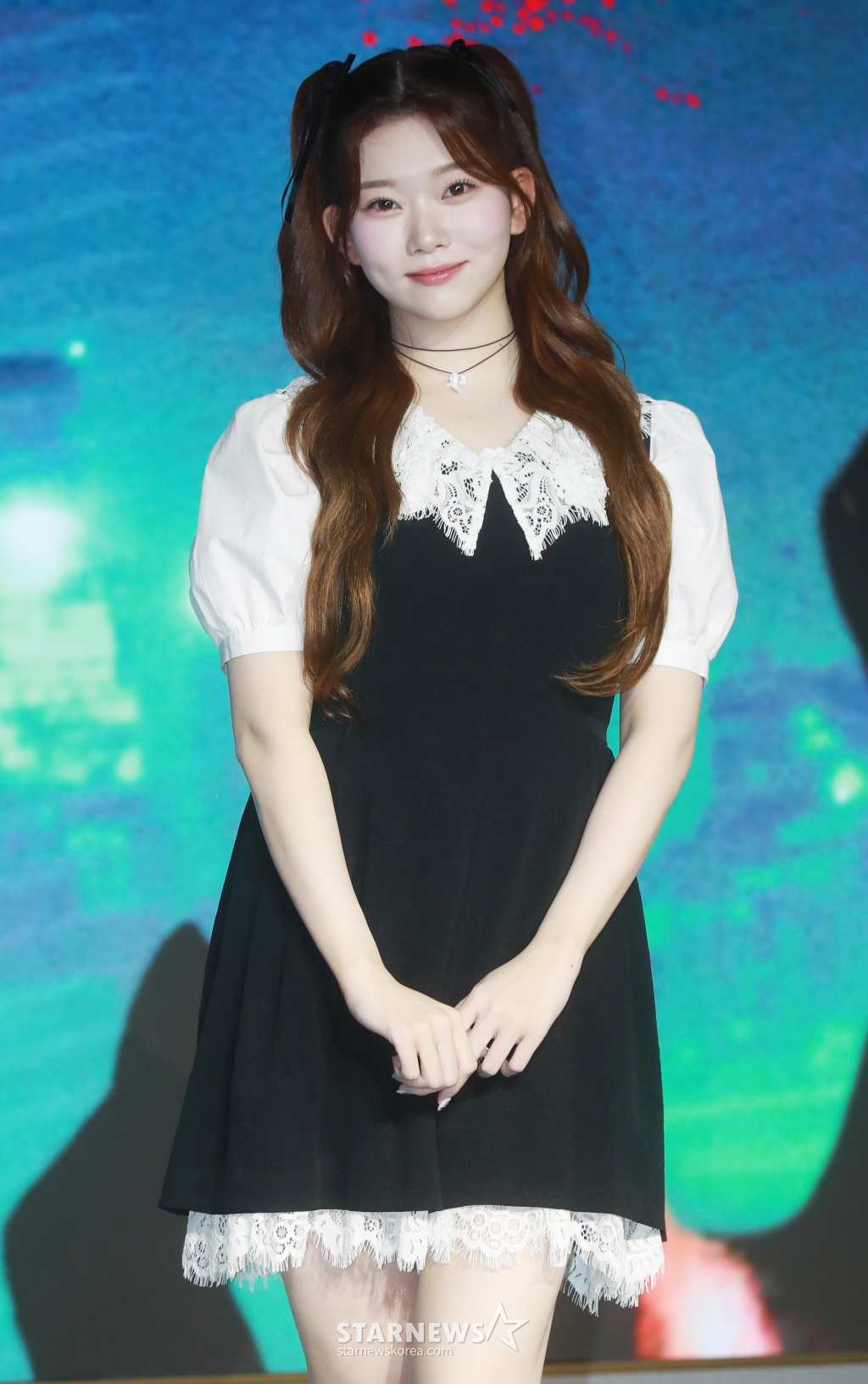 츠키 깜찍 미소[★포토]