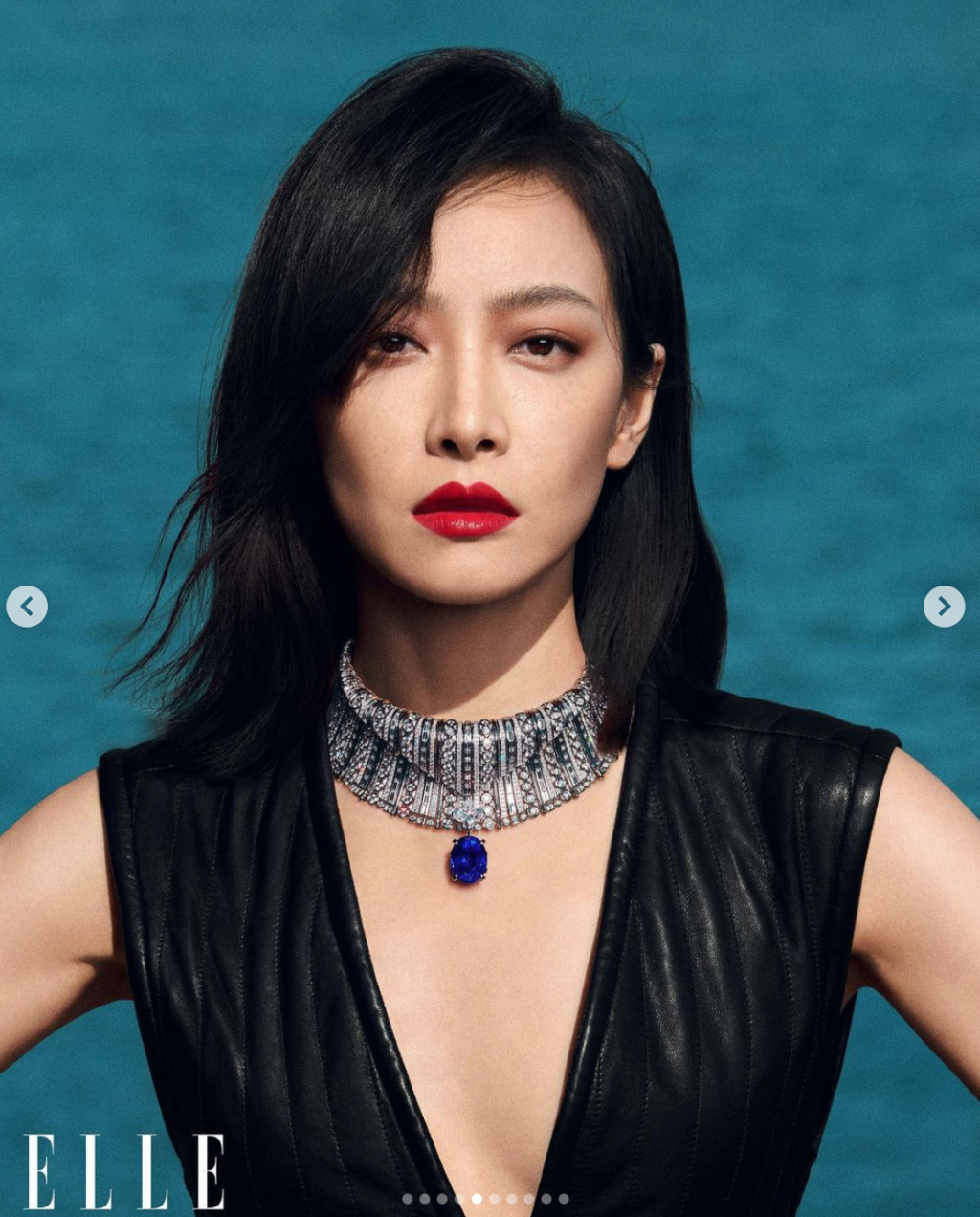 f(x) 빅토리아 맞아? 36세 되고 섹시美 폭발했네 각선미 대박