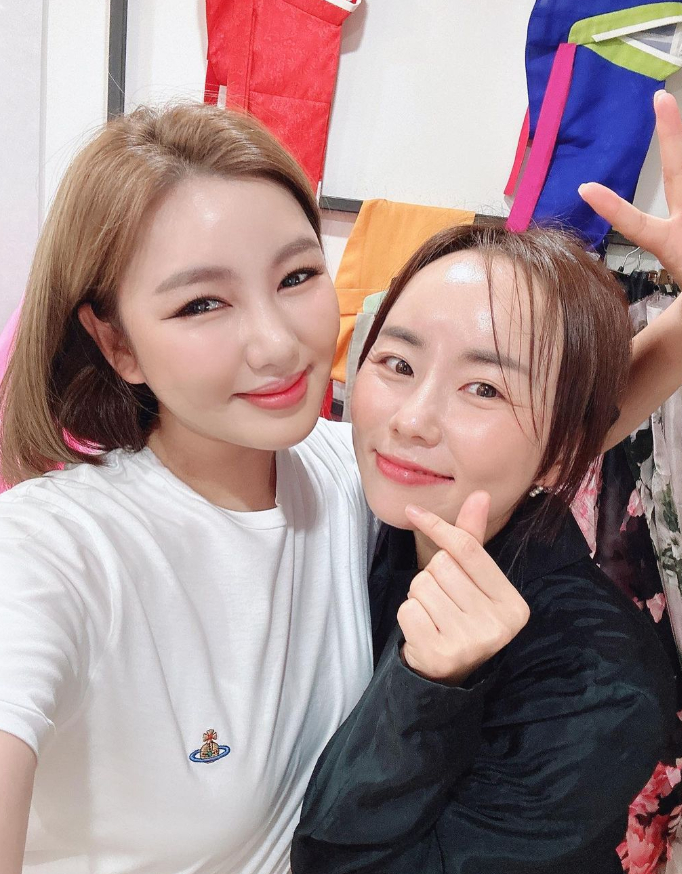 트롯여신 송가인, 햇살 같은 미소..인간 비타민 [스타IN★]
