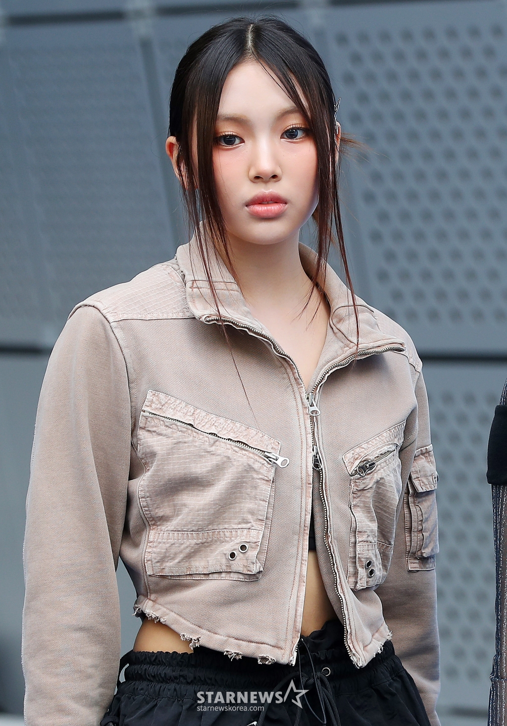 뉴진스 혜인 멍[★포토]